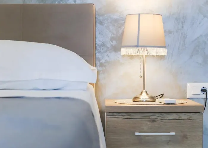 Apartamento Pool House Luka