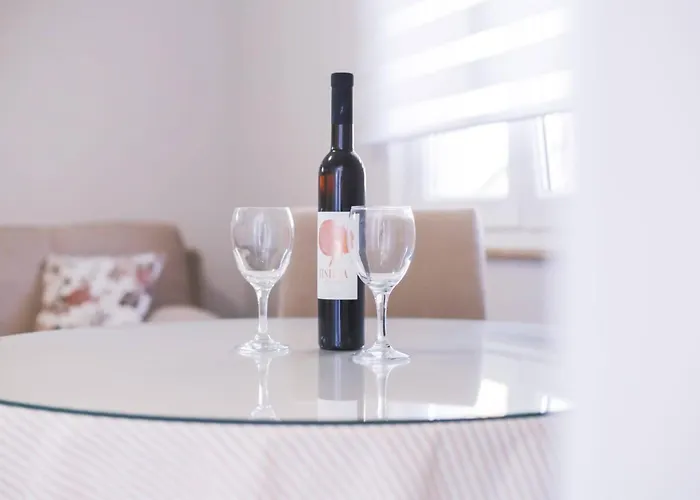 Apartamento Pool House Luka *