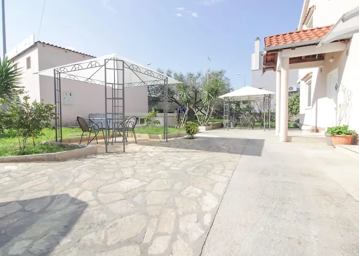 Pool House Luka Zadar