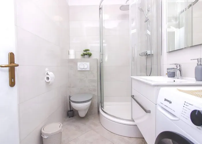 Apartamento Pool House Luka *