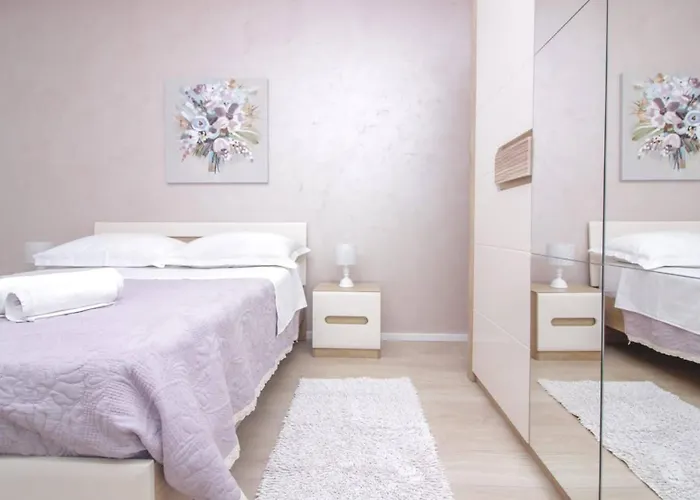 Apartamento Pool House Luka