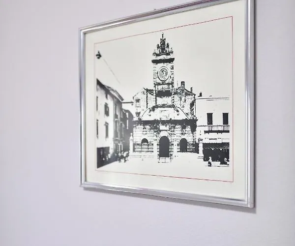 Lejlighed Pool House Luka *